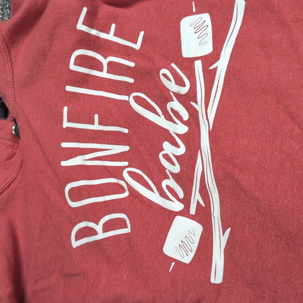 Bonfire Babe Hoodie - Picture 2 of 4